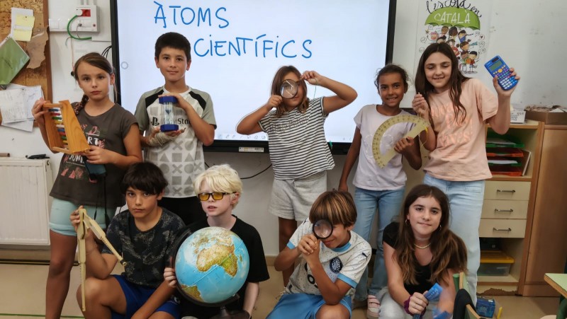 Escola Joaquim Gifre