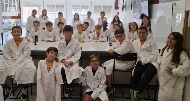 Escola Tabor - Sta. Perpètua