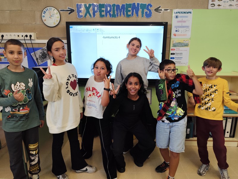 Escola Els Estanys - Platja d´Aro