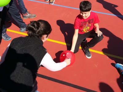 ¡Explotamos de calor!