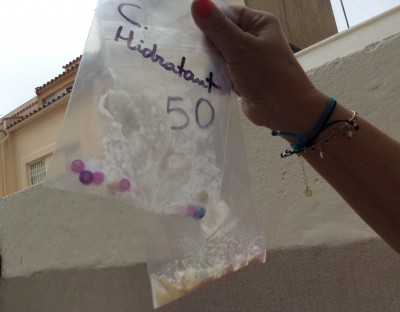 Malgrat no es veu hi és!!!