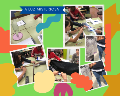 A LUZ MISTERIOSA