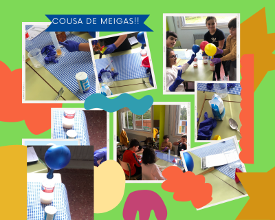 É COUSA DE MEIGAS!!