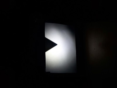 La imatge invertida