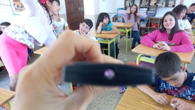 La luz y el ojo humano