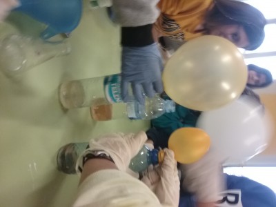 EXPERIMENTANDO CON LO INVISIBLE