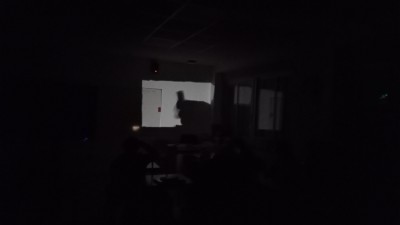 La magia de las sombras y la luz