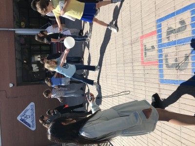No hi ha qui pugui amb el blanc!