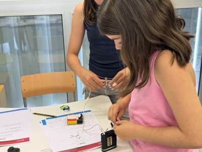 Explorem els secrets de l’electricitat i el magnetisme