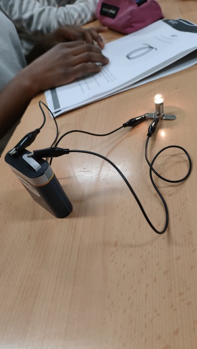 L'electricitat és màgica