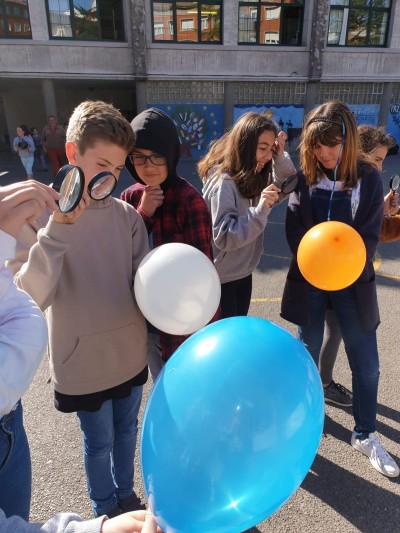 Rayos invisibles