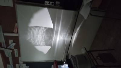 Los materiales dejan pasar la luz?
