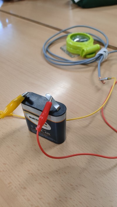 L'electricitat de la Terra