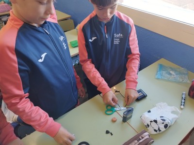 Descubrimos las fuerzas