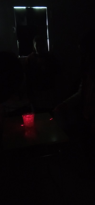 El secret de la llum i els orbeez