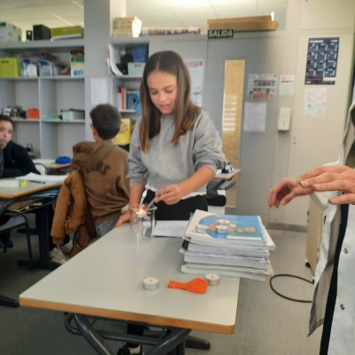 Lo que no se ve pero se siente.