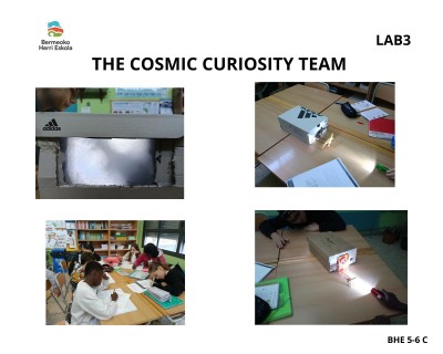 LAB 3  CAPTURE THE IMAGE 