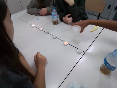 EL GAS QUE APAGA EL FOC