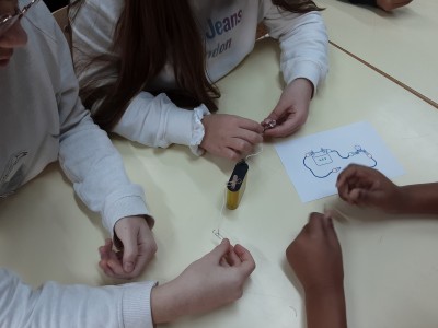 L'agulla desorientada