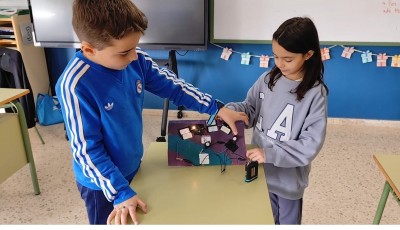 CIRCUITOS ELÉCTRICOS