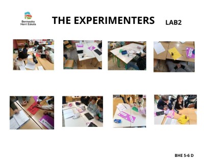 LAB2 - THE MYSTERY OF THE COMPASS THAT DOESN'T  POINT NORTH 