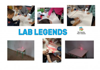 LAB1  CATCH THE LIGHT 