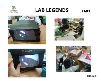 LAB 3  CAPTURE THE IMAGE 