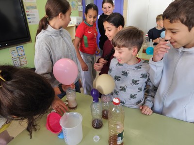 Fem diòxid de carboni!