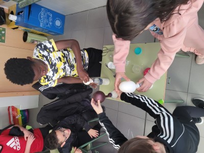 LAS VELAS SIN OXIGENO