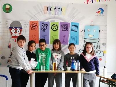 EL CEIP Torre Águila Descubre El Misterio de Las Velas Mágicas. ¡Alucinante!